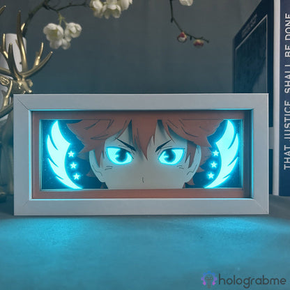 Boite Lumineuse Hinata Shoyo