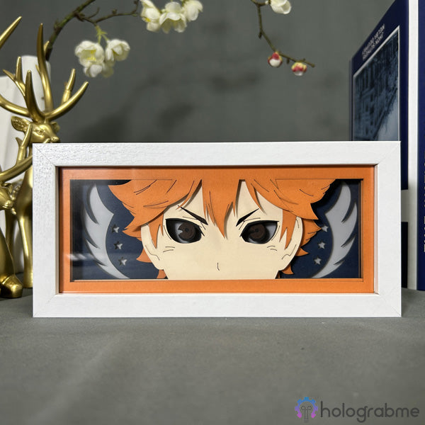 Boite Lumineuse Hinata Shoyo