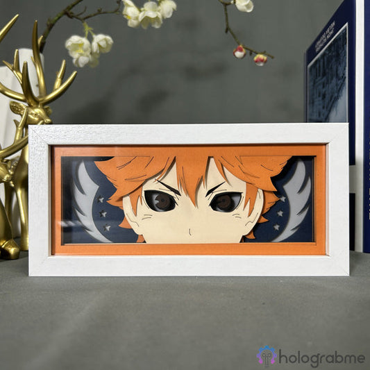 Boite Lumineuse Hinata Shoyo