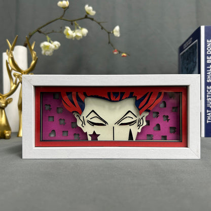 Boite Lumineuse Hisoka