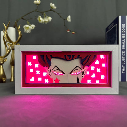 Boite Lumineuse Hisoka