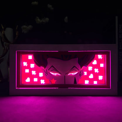 Boite Lumineuse Hisoka