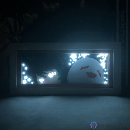 Boite Lumineuse Hu Tao