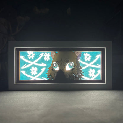 Boite Lumineuse Inosuke