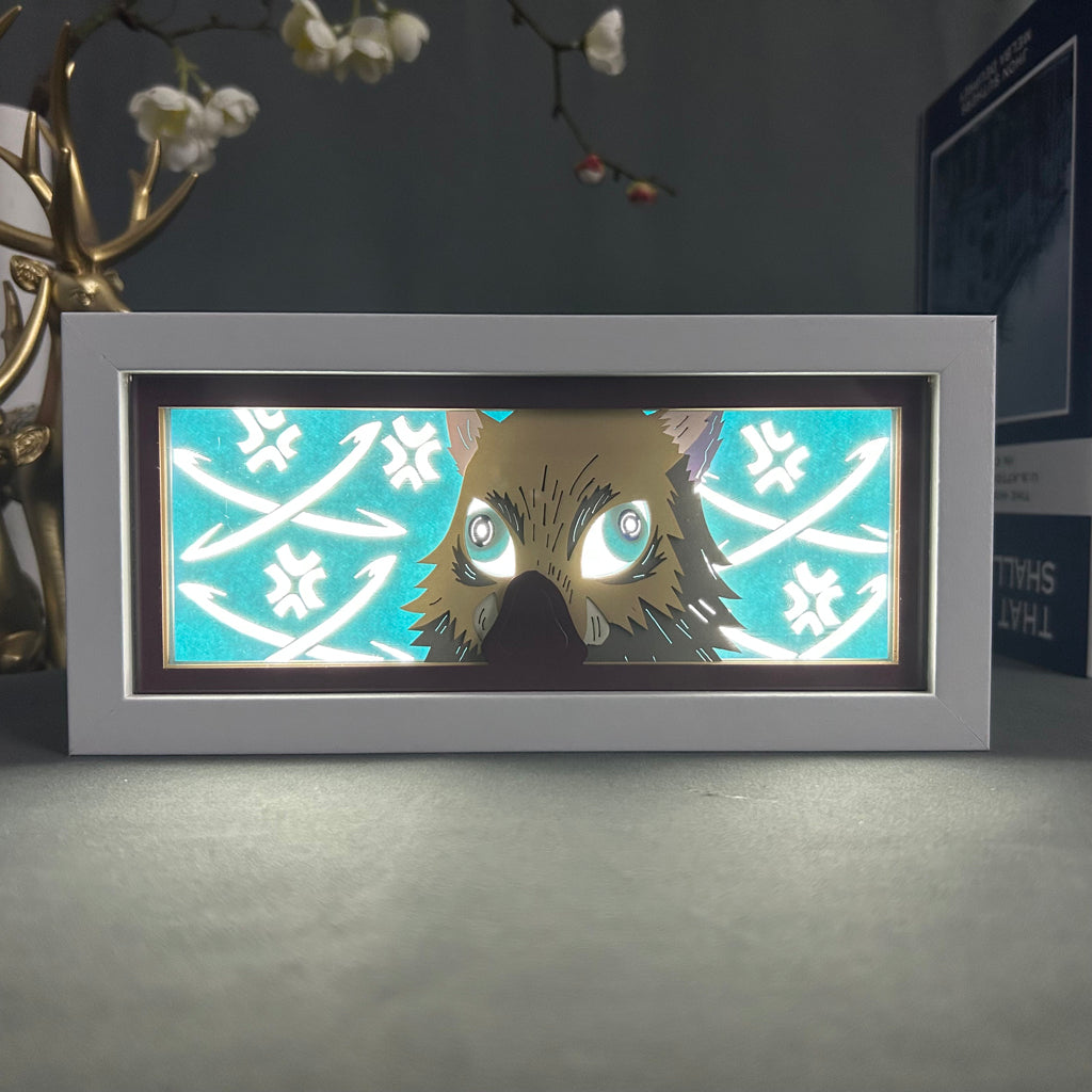 Boite Lumineuse Inosuke