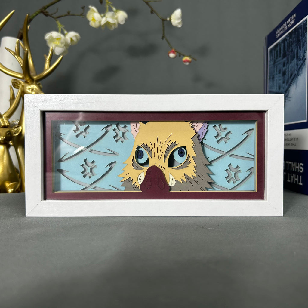 Boite Lumineuse Inosuke