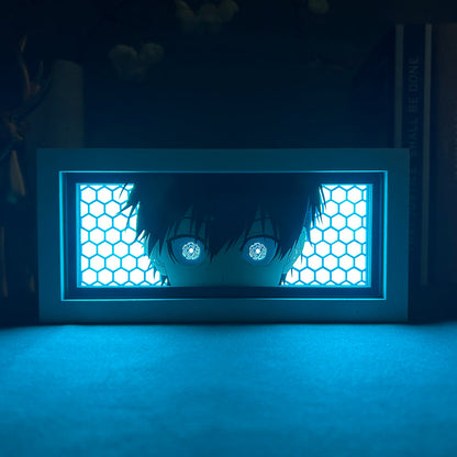 Boite Lumineuse Isagi Yoichi