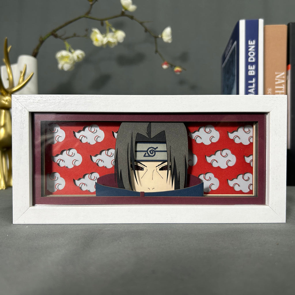 Boite Lumineuse Itachi