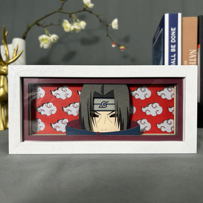 Boite Lumineuse Itachi