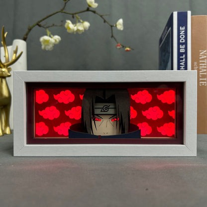 Boite Lumineuse Itachi