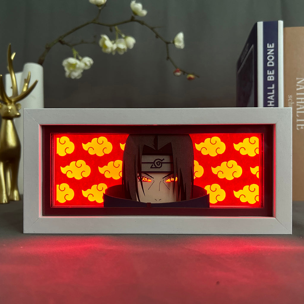 Boite Lumineuse Itachi