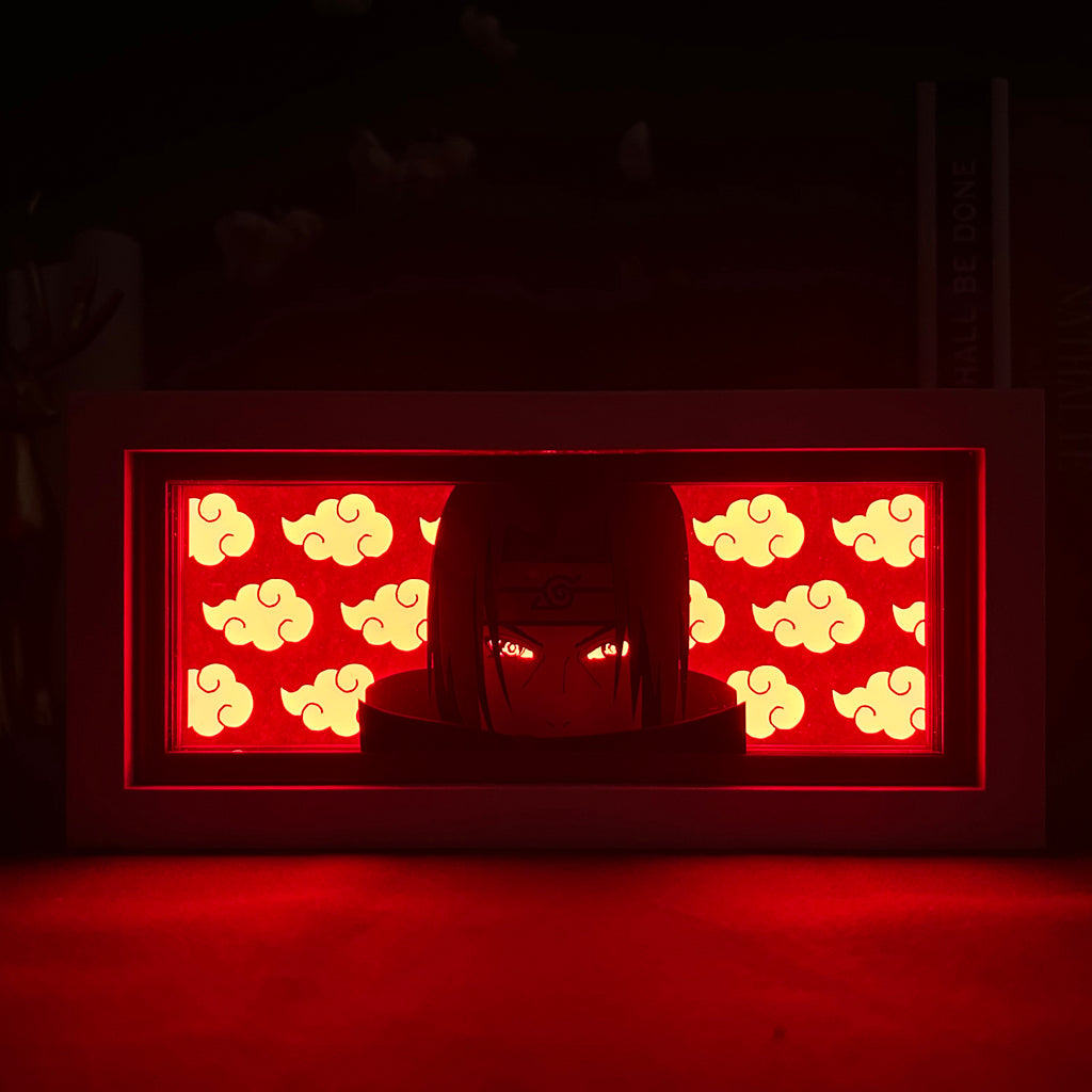 Boite Lumineuse Itachi