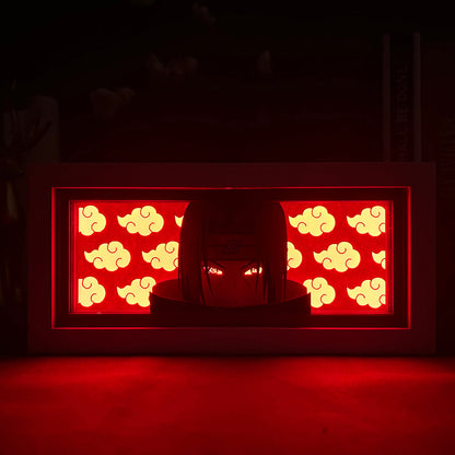 Boite Lumineuse Itachi