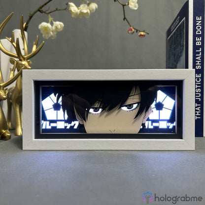Boite Lumineuse Itoshi Rin