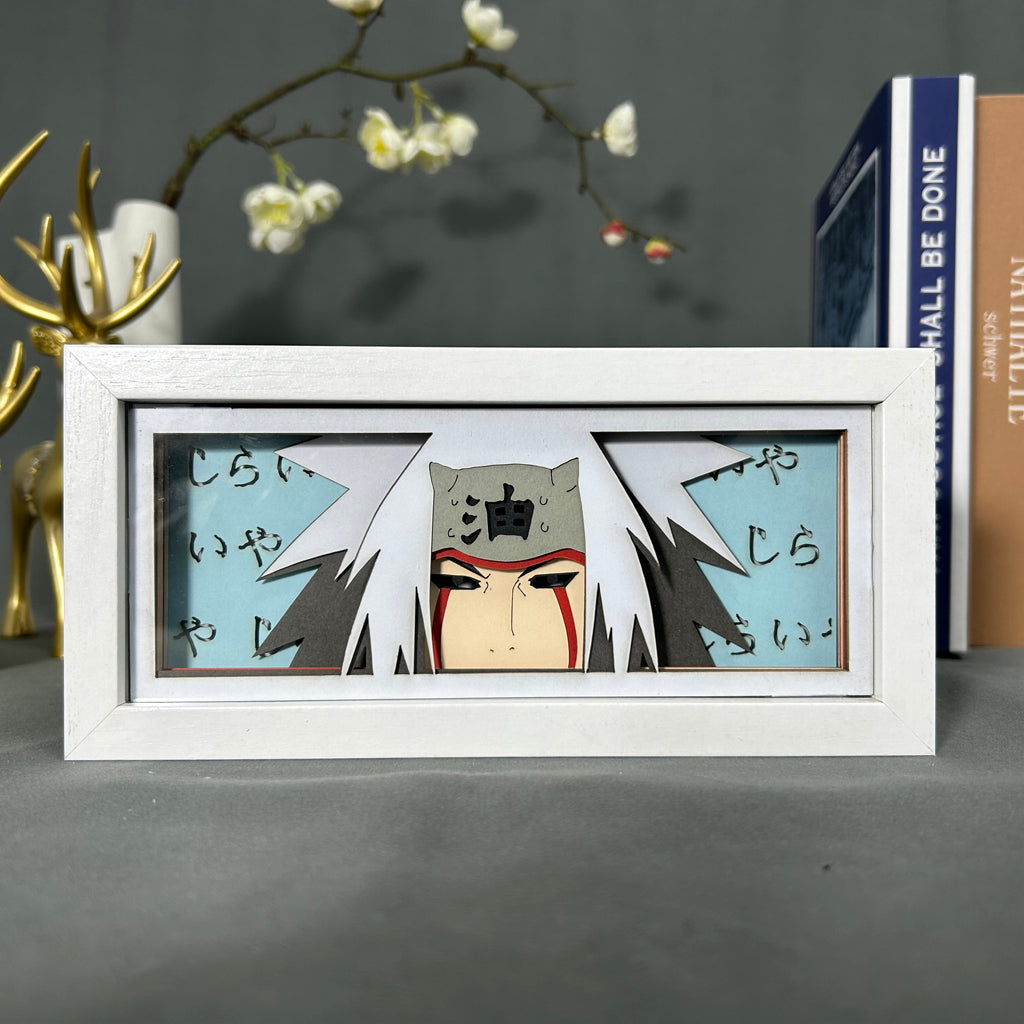 Boite Lumineuse Jiraya