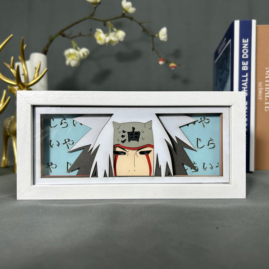 Boite Lumineuse Jiraya