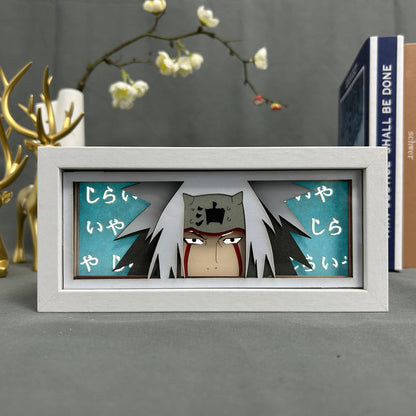 Boite Lumineuse Jiraya