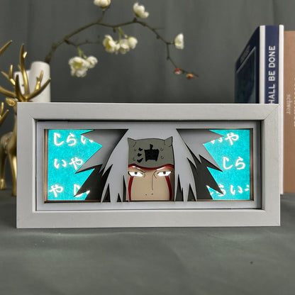 Boite Lumineuse Jiraya