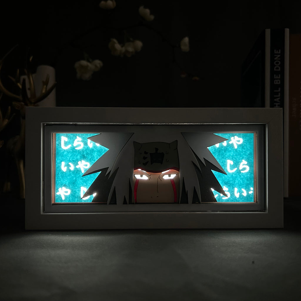 Boite Lumineuse Jiraya
