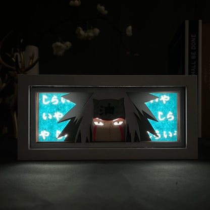 Boite Lumineuse Jiraya