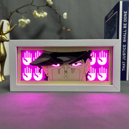 Boite Lumineuse Jotaro