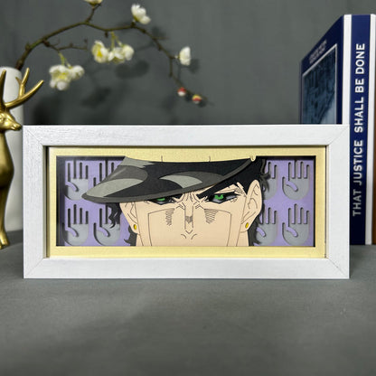 Boite Lumineuse Jotaro
