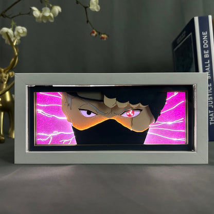 Boite Lumineuse Kakashi