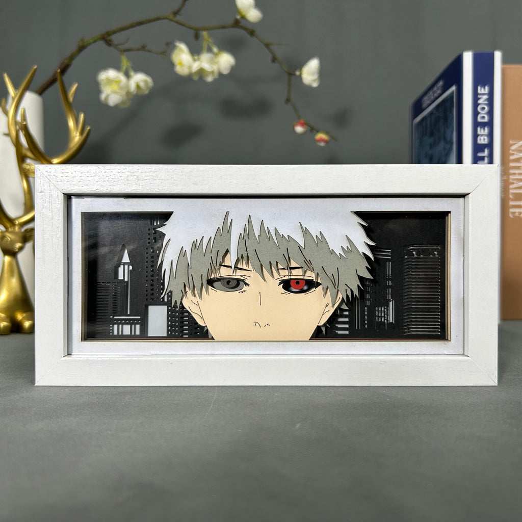 Boite Lumineuse Ken Kaneki