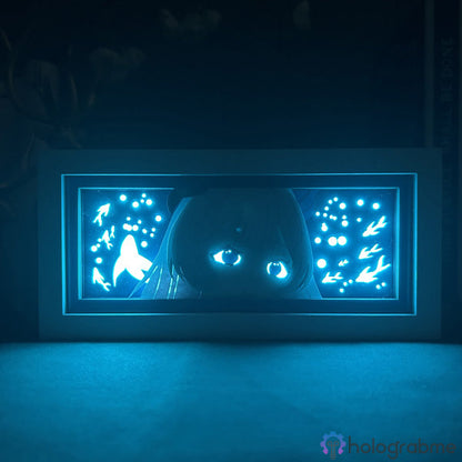 Boite Lumineuse Kokomi