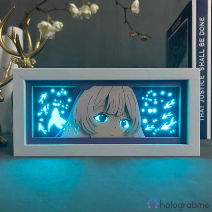 Boite Lumineuse Kokomi