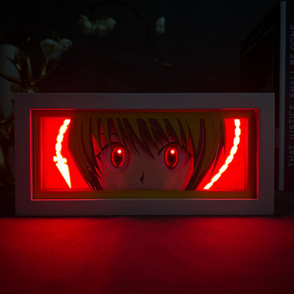 Boite Lumineuse Kurapika