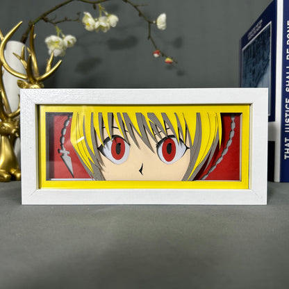 Boite Lumineuse Kurapika