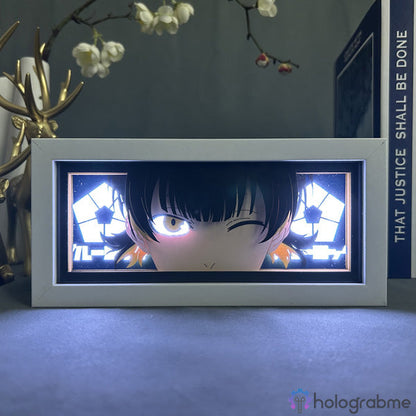 Boite Lumineuse Meguru Bachira