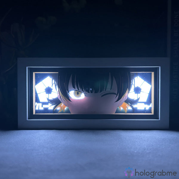 Boite Lumineuse Meguru Bachira