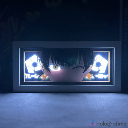 Boite Lumineuse Meguru Bachira