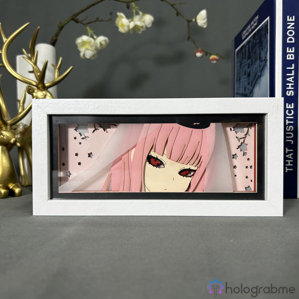 Boite Lumineuse Mori Calliope