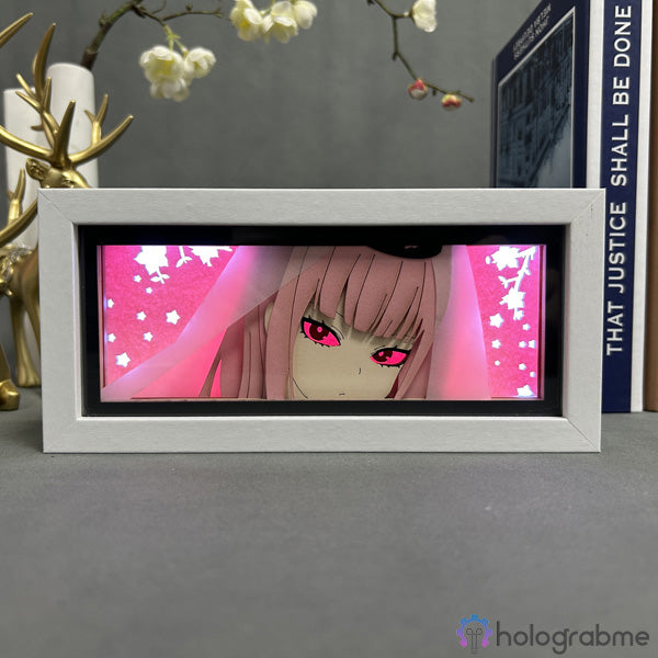 Boite Lumineuse Mori Calliope