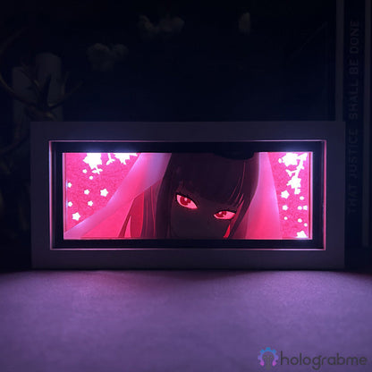 Boite Lumineuse Mori Calliope