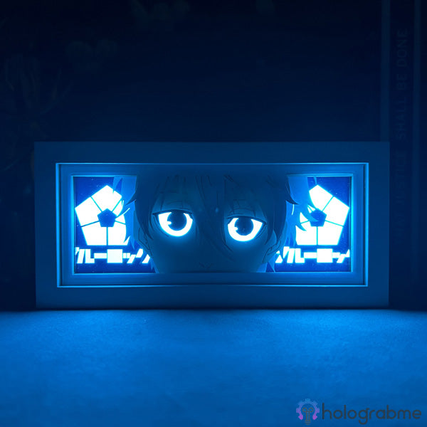 Boite Lumineuse Nagi Seishiro