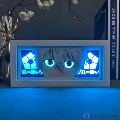 Boite Lumineuse Nagi Seishiro