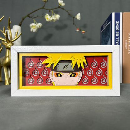 Boite Lumineuse Naruto