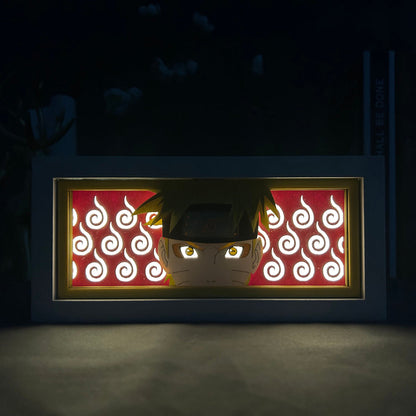 Boite Lumineuse Naruto