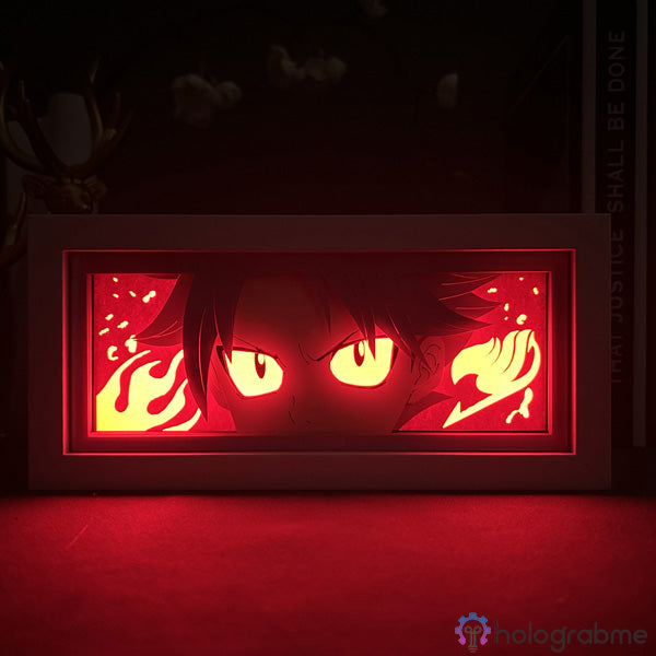 Boite Lumineuse Natsu