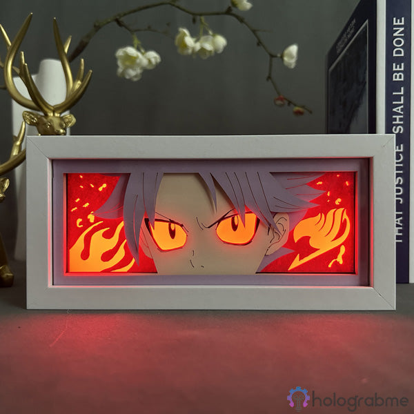 Boite Lumineuse Natsu