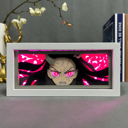 Boite Lumineuse Nezuko