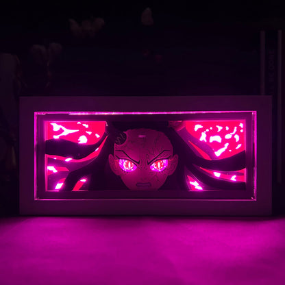 Boite Lumineuse Nezuko