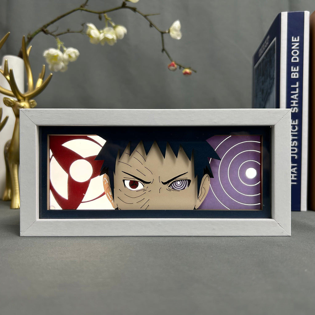 Boite Lumineuse Obito