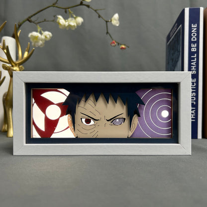 Boite Lumineuse Obito