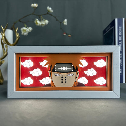 Boite Lumineuse Pain