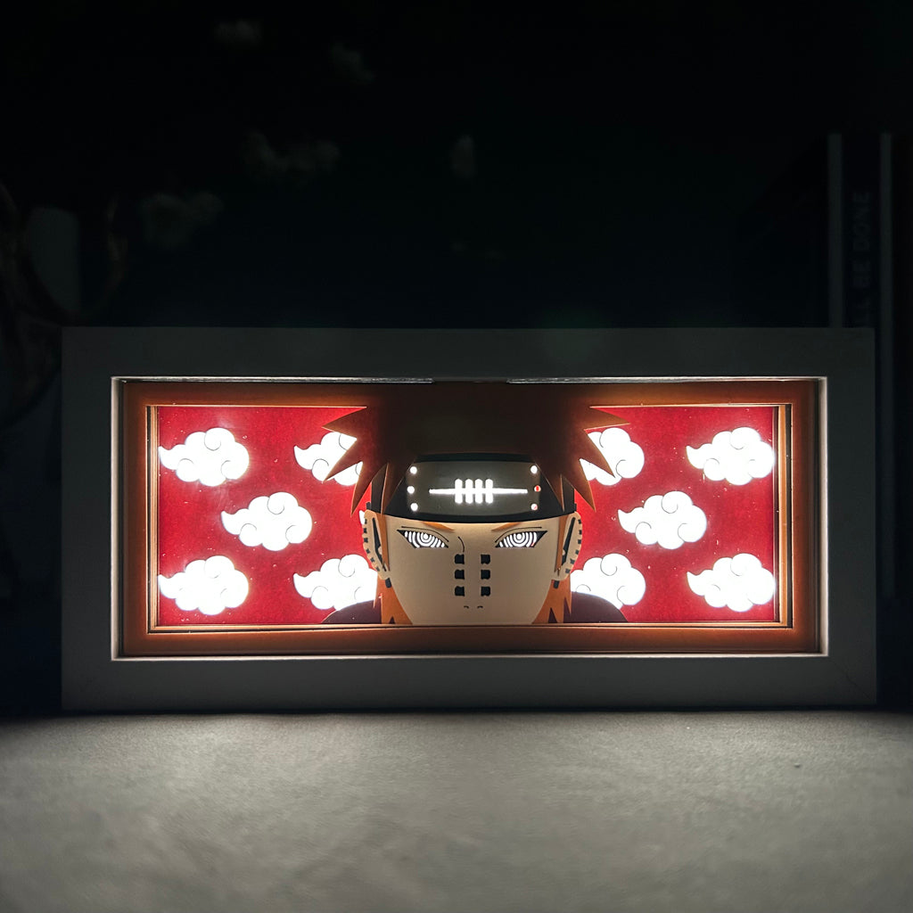 Boite Lumineuse Pain